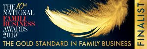 Family Business Award banner
